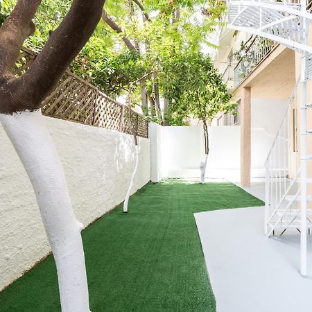 Panathinea Apartamento Atenas Exterior foto