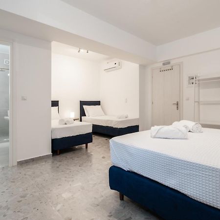 Panathinea Apartamento Atenas Exterior foto