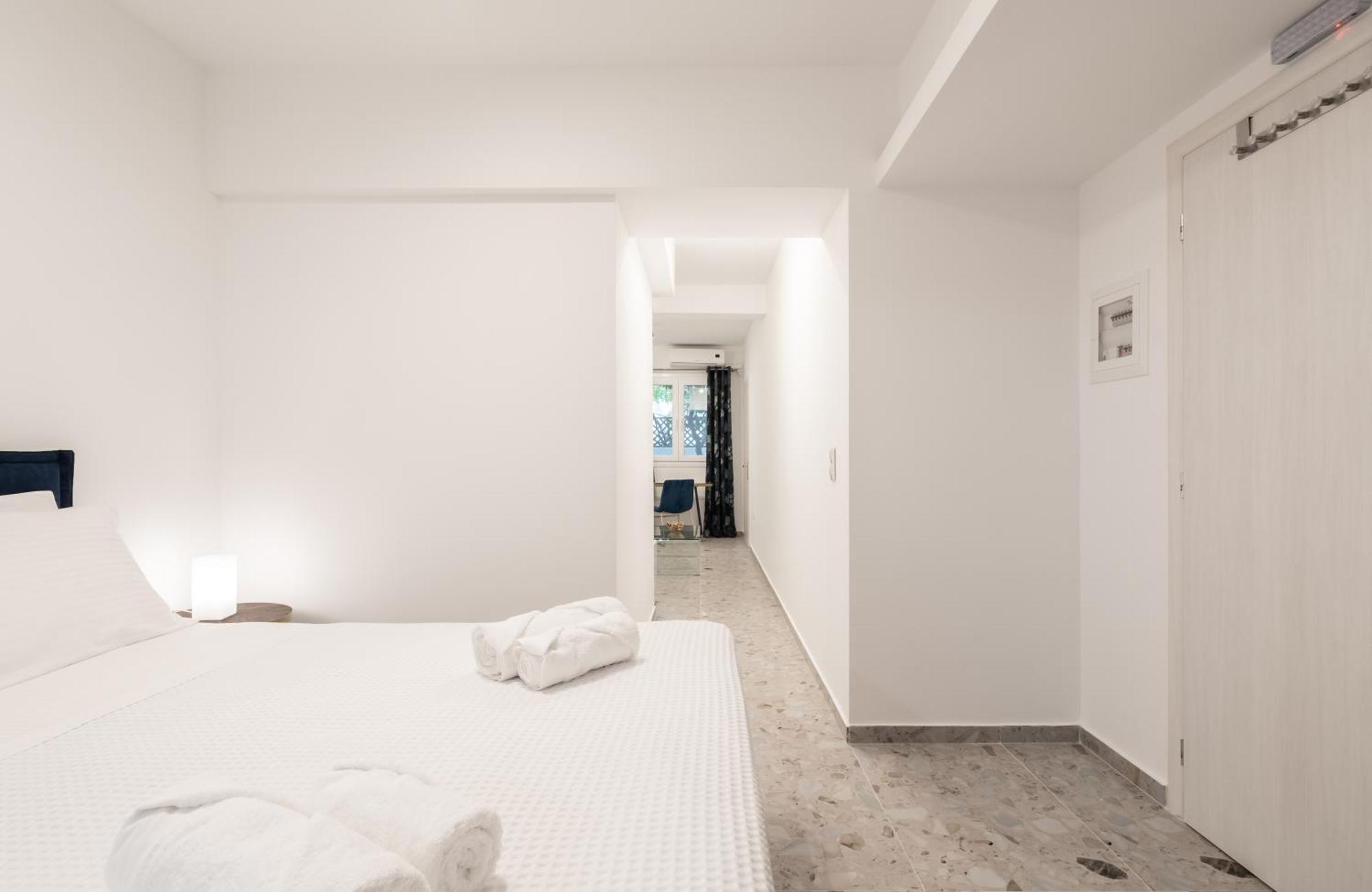 Panathinea Apartamento Atenas Exterior foto