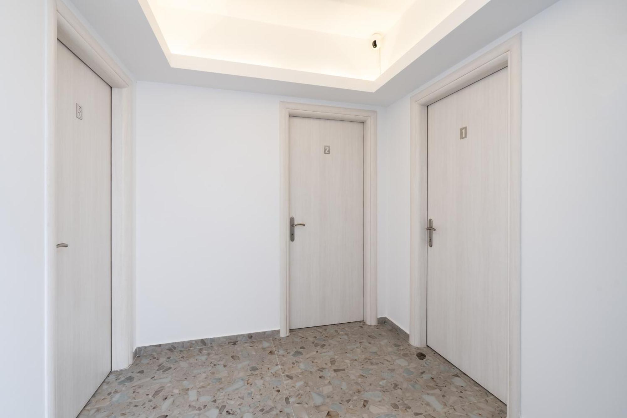 Panathinea Apartamento Atenas Exterior foto