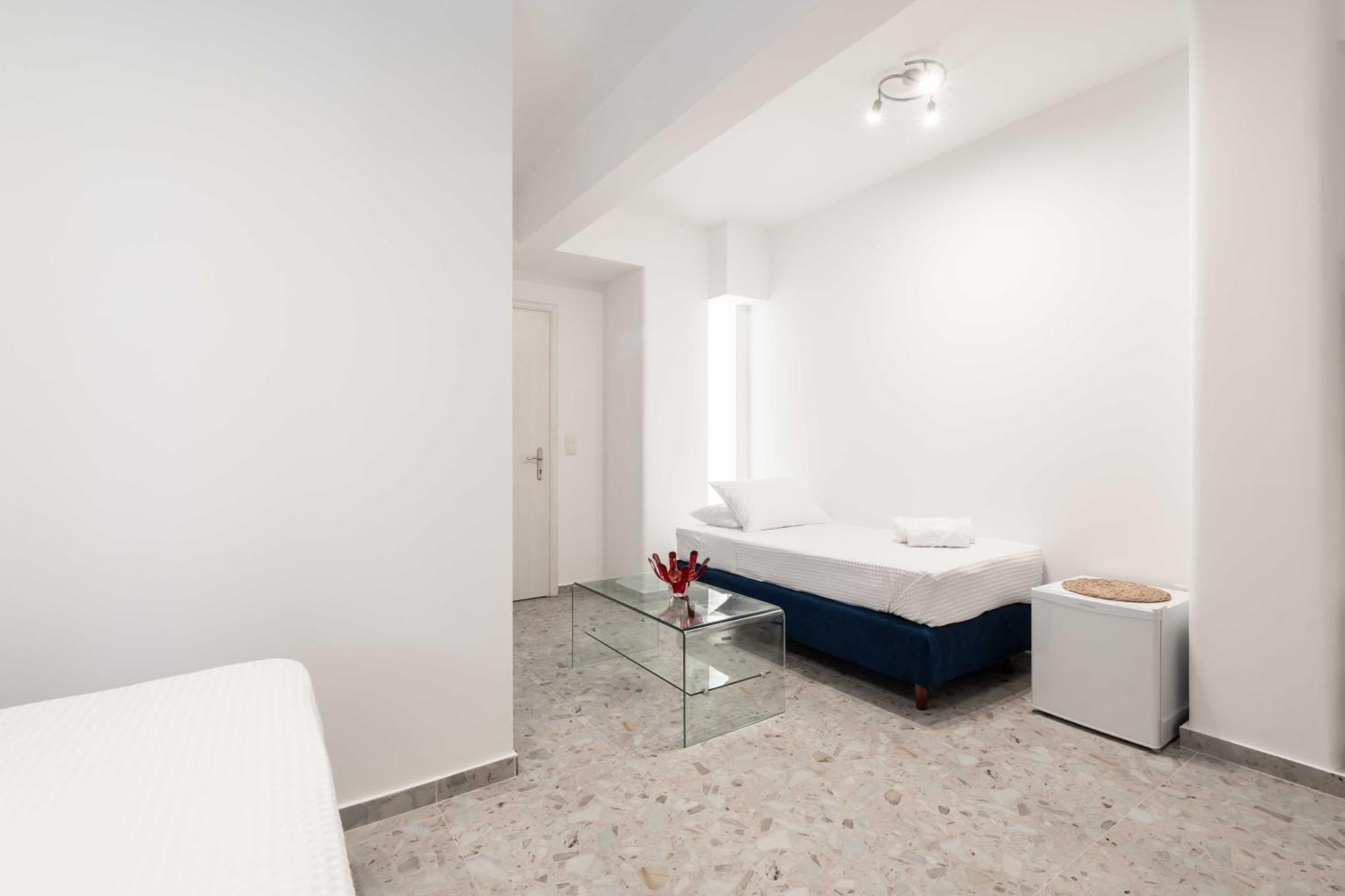 Panathinea Apartamento Atenas Exterior foto