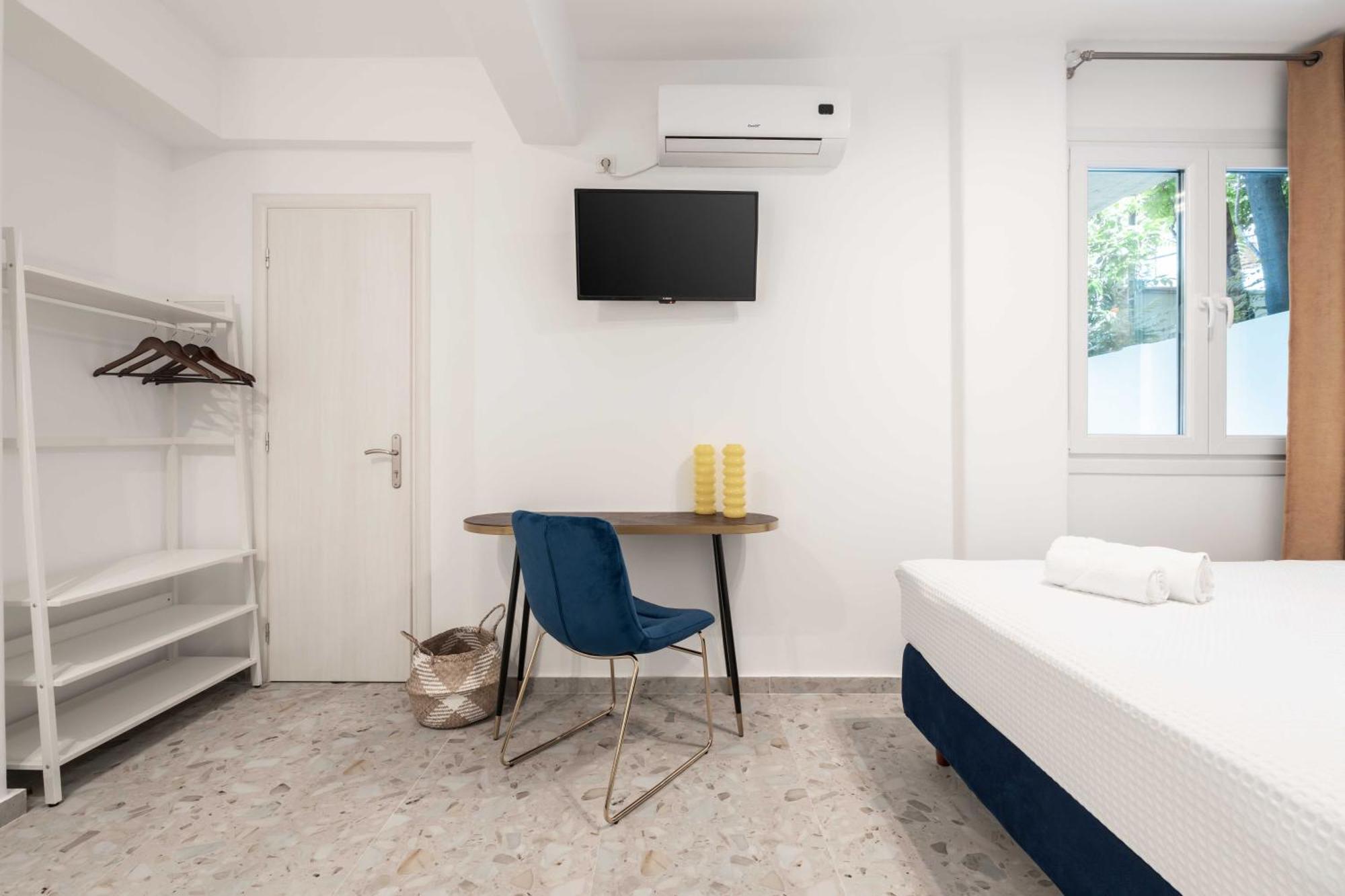 Panathinea Apartamento Atenas Exterior foto