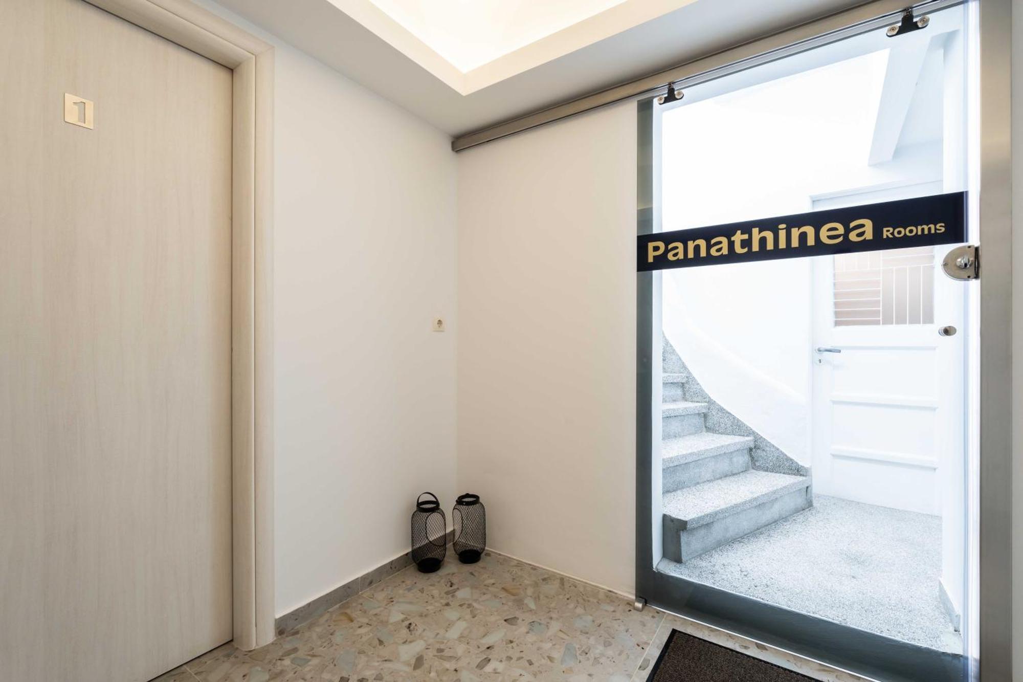 Panathinea Apartamento Atenas Exterior foto