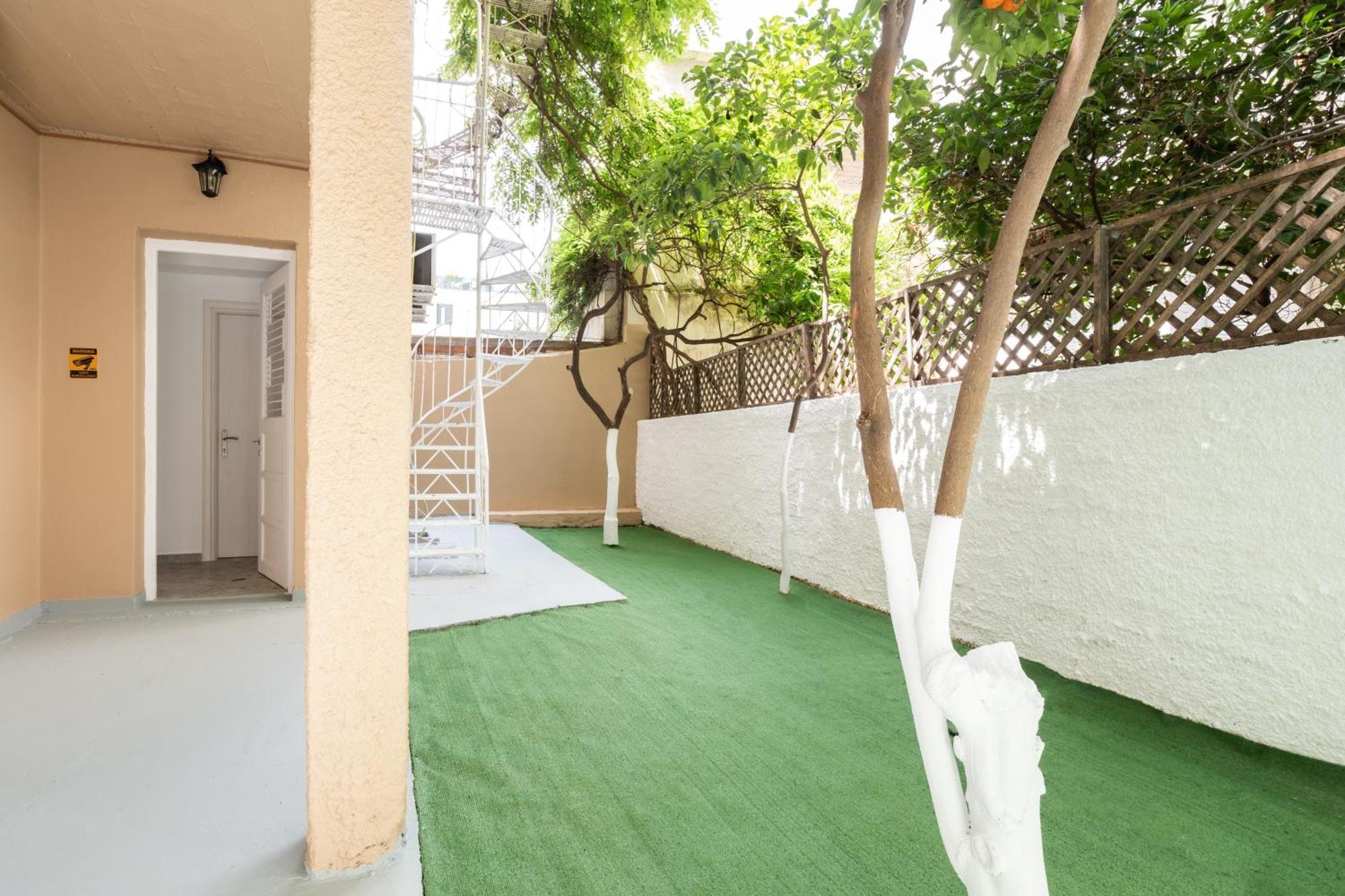 Panathinea Apartamento Atenas Exterior foto