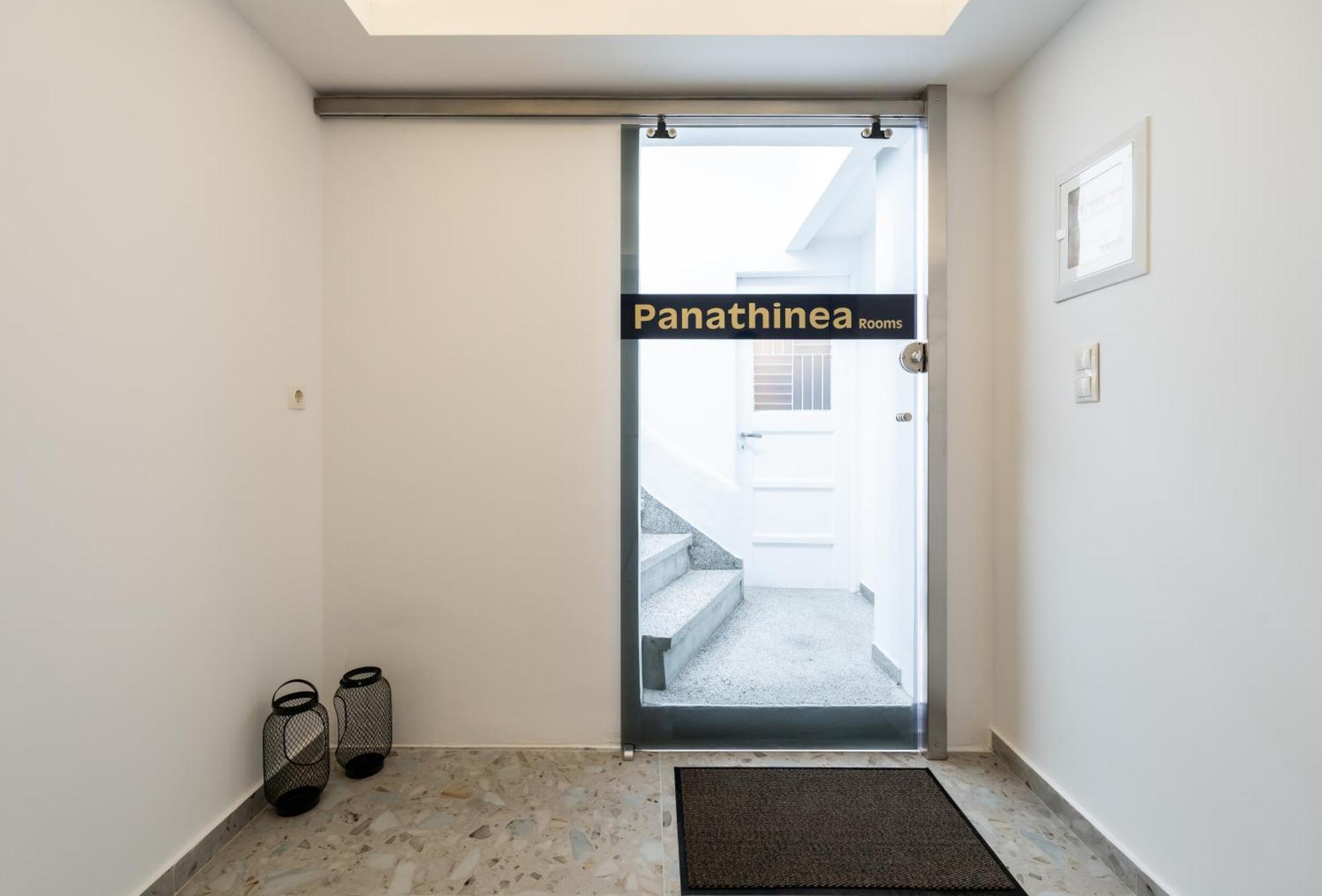 Panathinea Apartamento Atenas Exterior foto