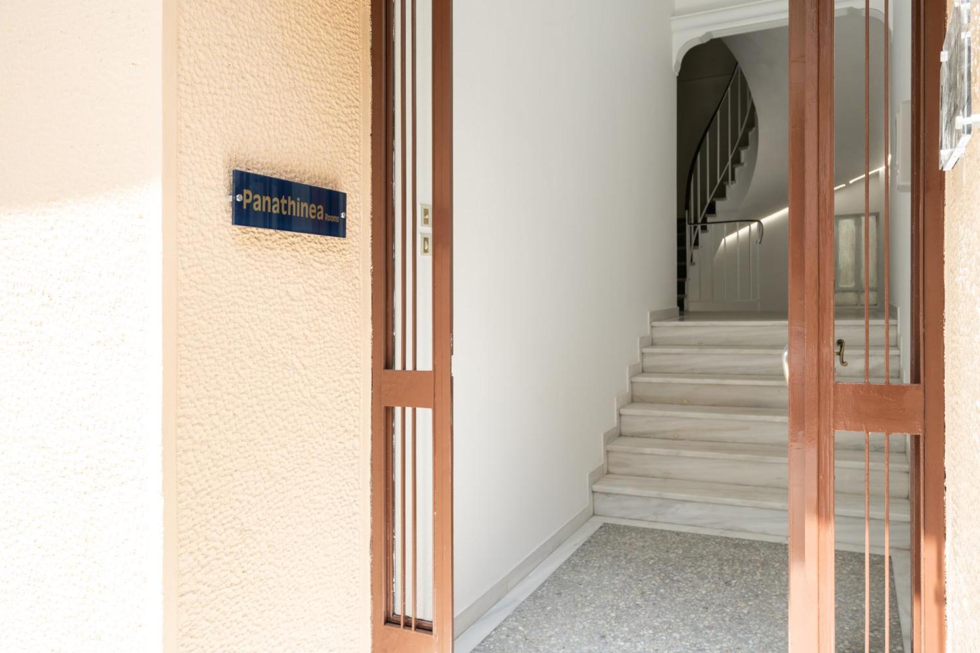 Panathinea Apartamento Atenas Exterior foto