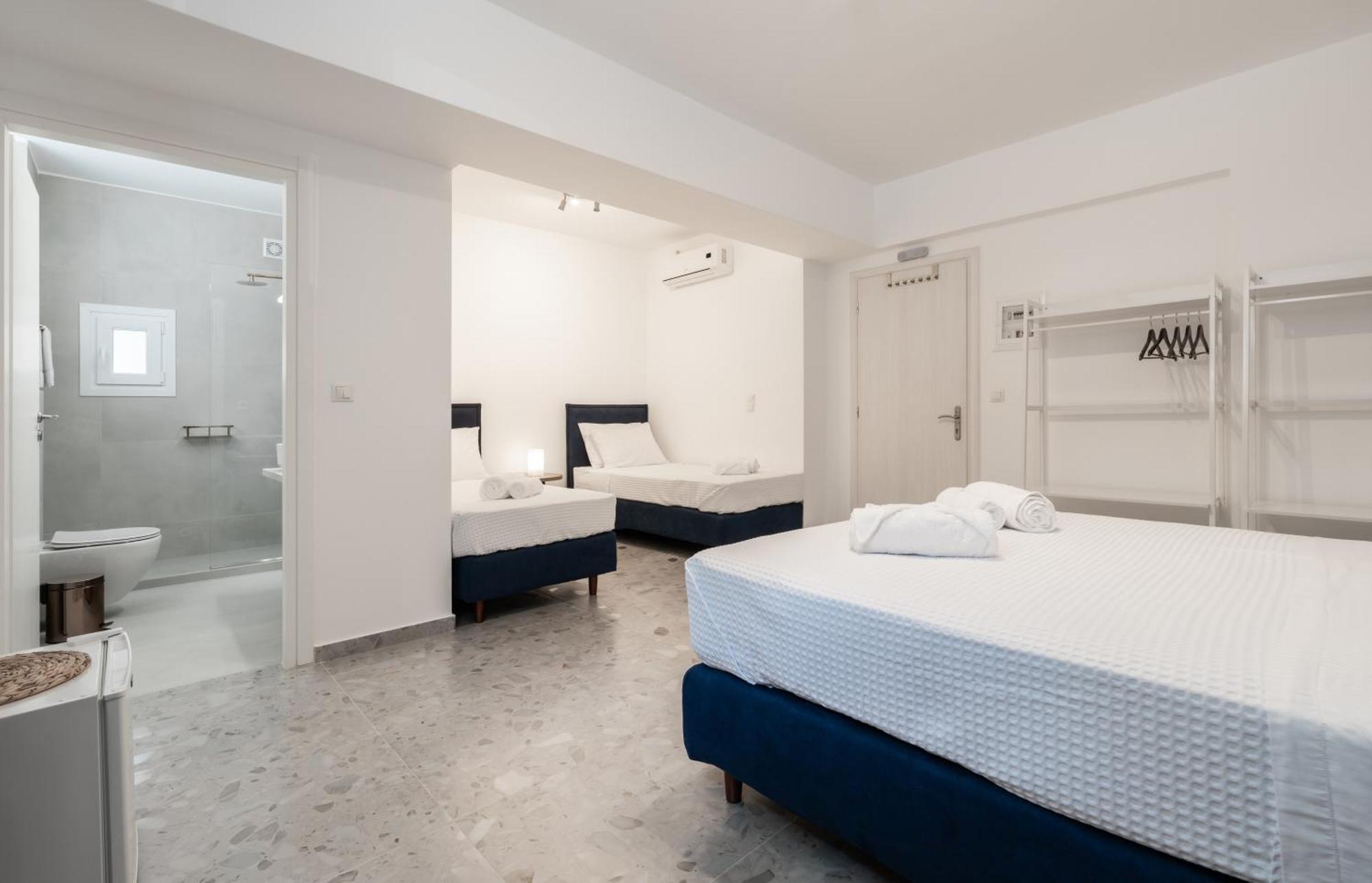 Panathinea Apartamento Atenas Exterior foto